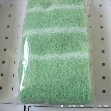 Back scrubber